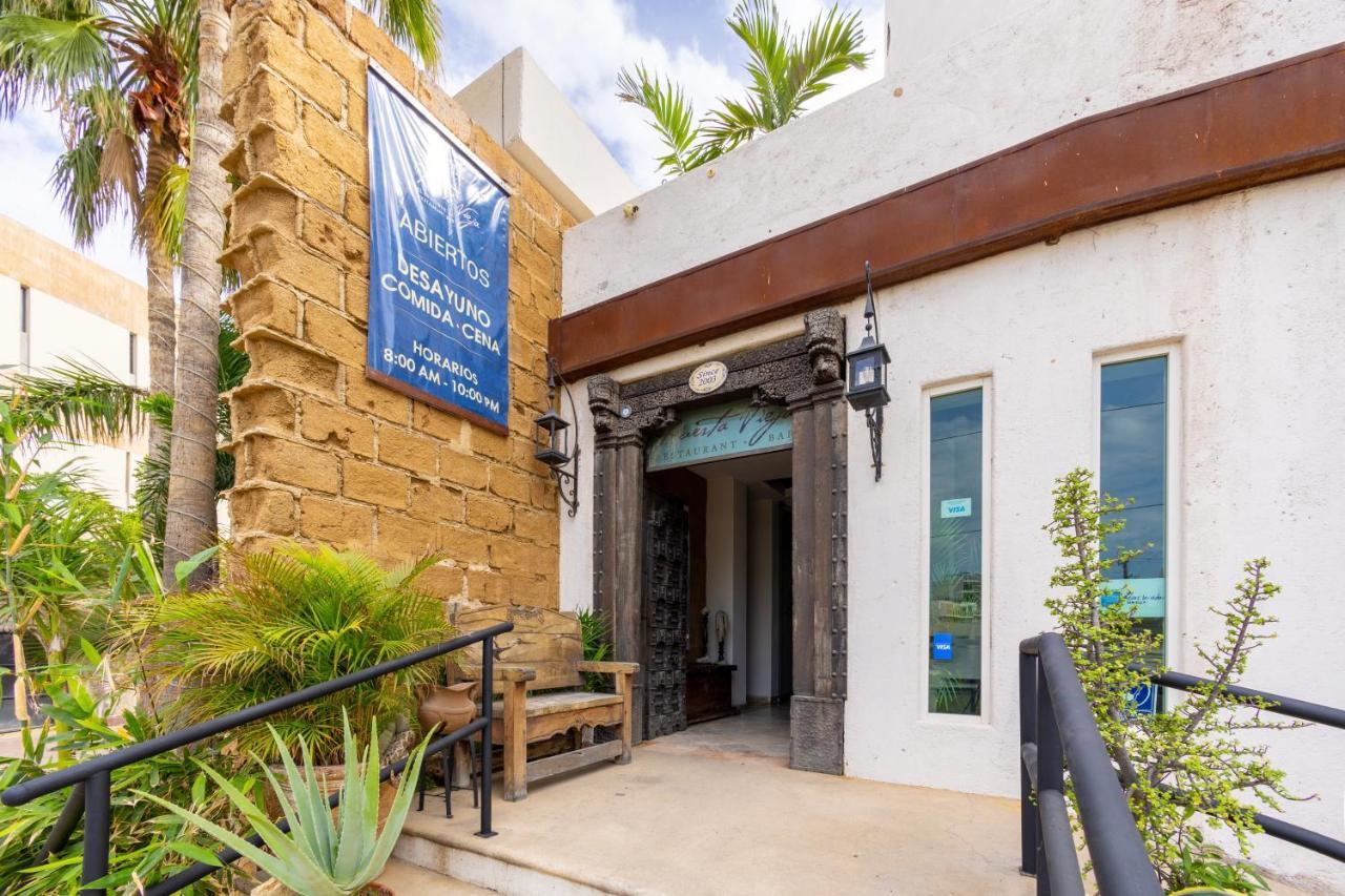 Puerta Vieja Hotel Boutique El Pueblito (Baja California Sur) Exterior photo